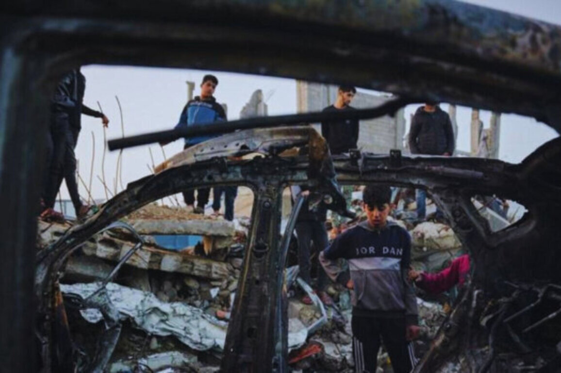 Israeli Strike Kills 10 at Gaza School, WHO Shuts Down Evacuations