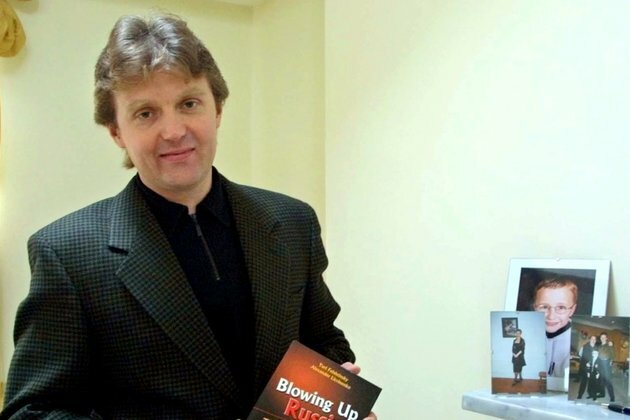 Europe Rights Court Rules Russia Responsible For Litvinenko Death