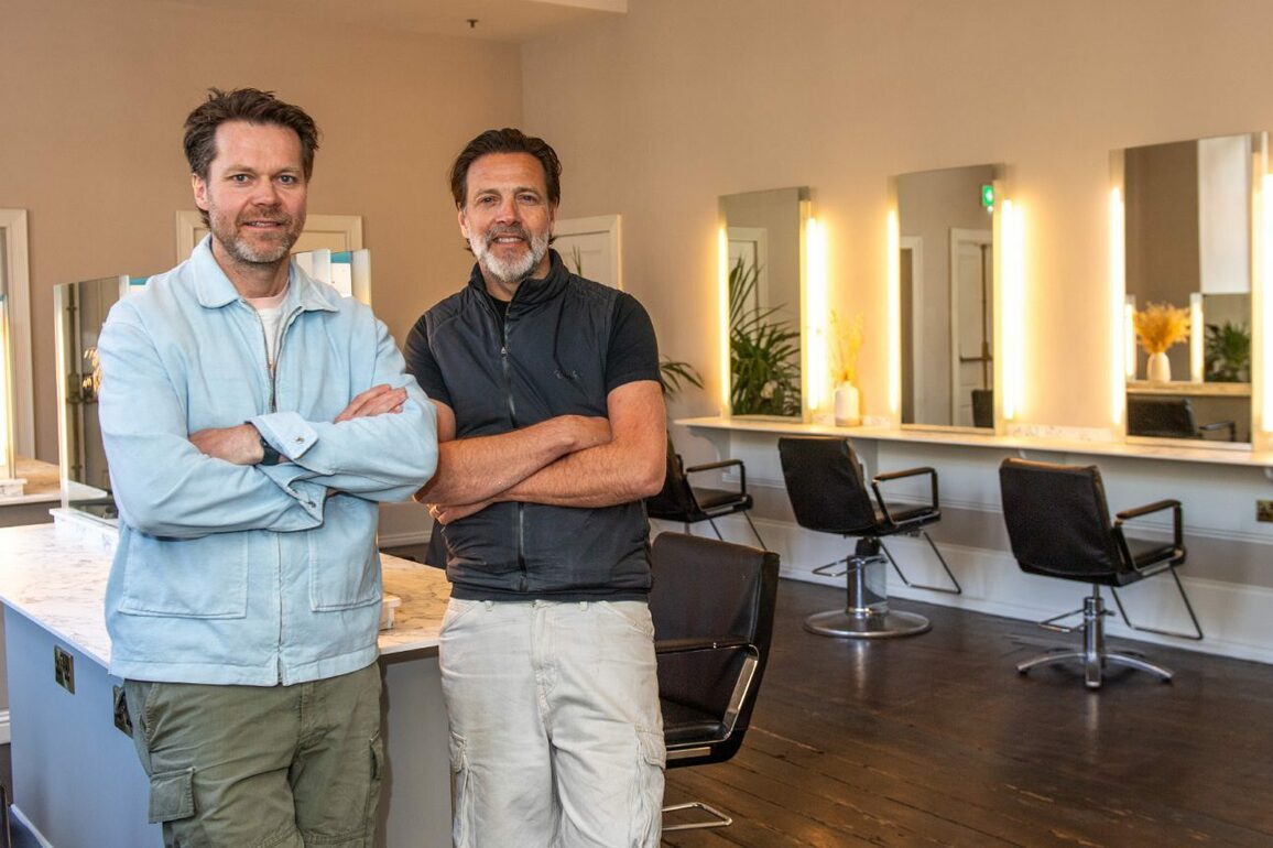 Exclusive new details as James Dun to open new Cults salon
