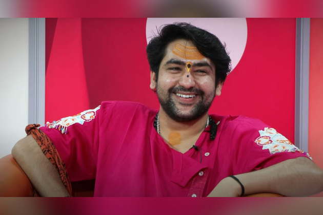 "Want no poison spread in name of casteism": Spiritual leader Dhirendra Shastri ahead of 10-day padyatra