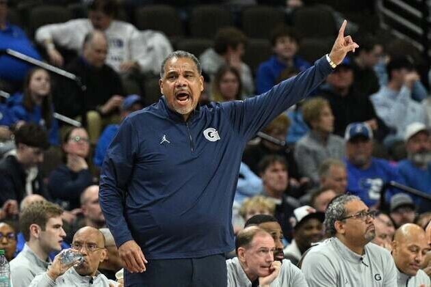 Ed Cooley's Georgetown squad out to take down his former Providence team