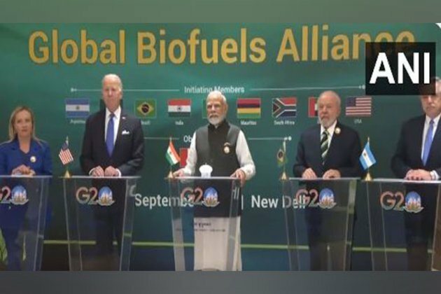 PM Modi launches Global Biofuels Alliance, 19 countries stand with India as initiating members