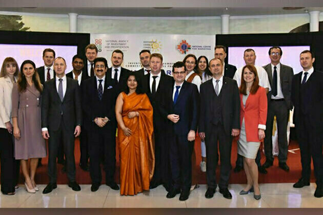 ICCI hosted the Indian-Belarusian Investment and Business Conclave 2022