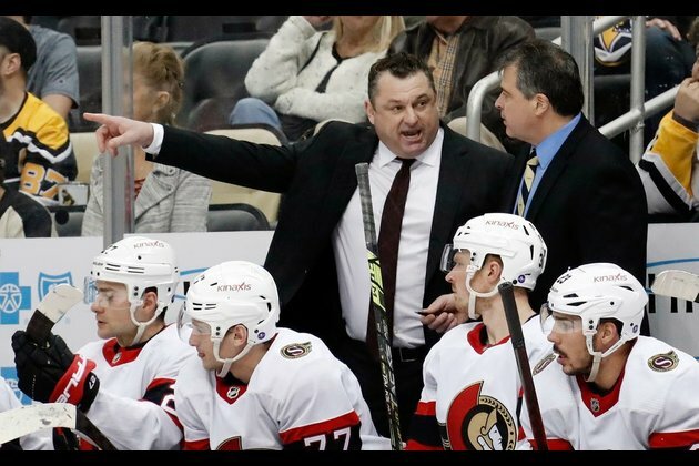 Sens chasing wild card, while Leafs focus on securing home ice