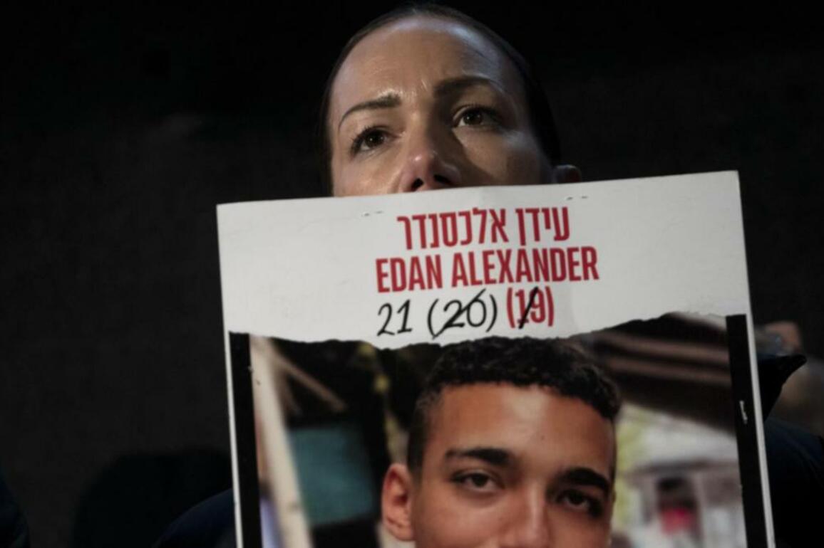 Hamas says fate of Israeli-US hostage unknown