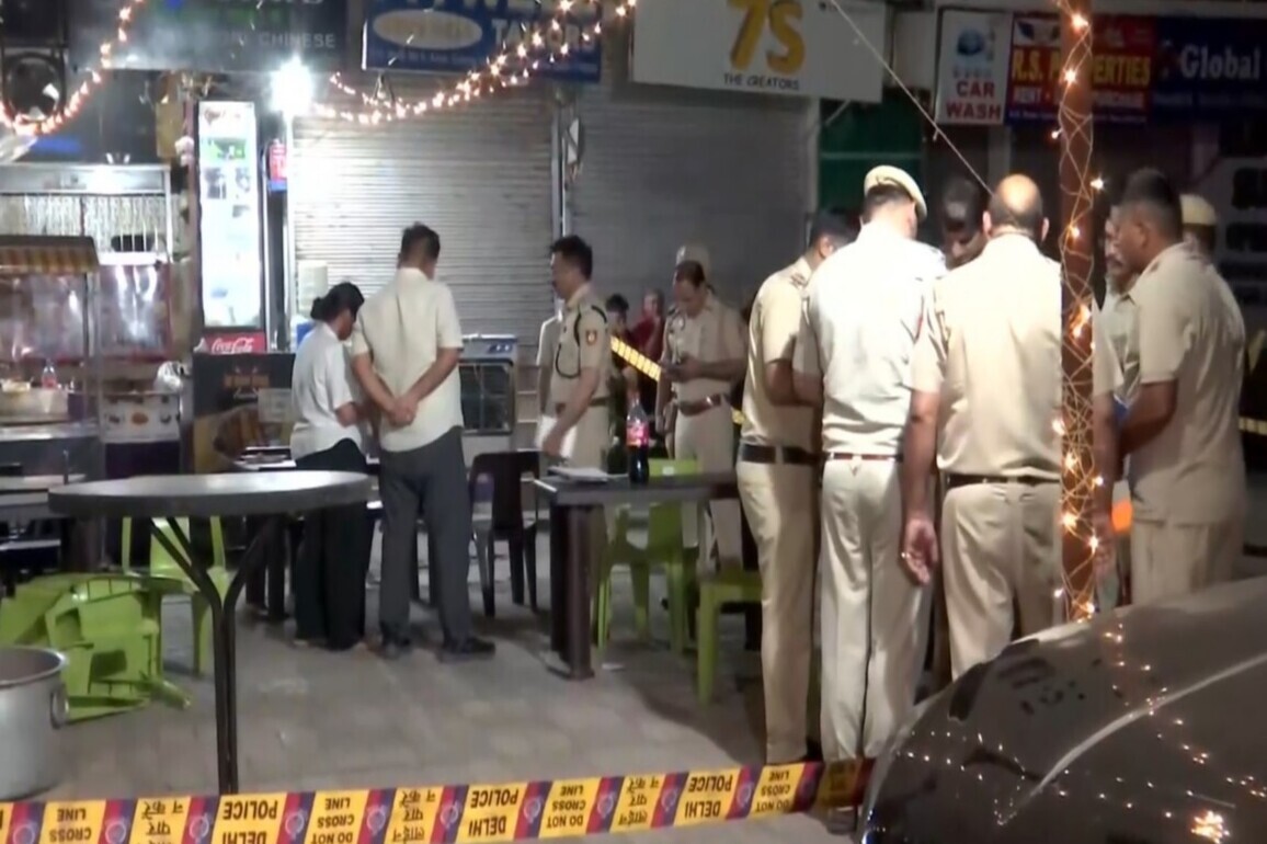 Delhi police apprehends one of the accused in Amar colony shooting incident