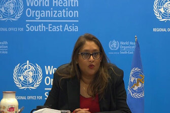 Saima Wazed gives call to make walking, cycling safe for all on 8th UN Global Road Safety Week
