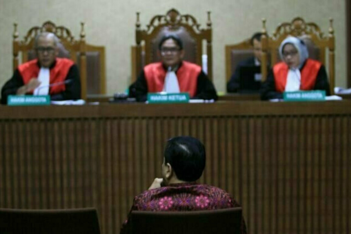 Korupsi di Indonesia: Menyelami isi kepala para koruptor