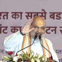 Amit Shah congratulates Maharashtra on Navi Mumbai Airport, metro line inauguration