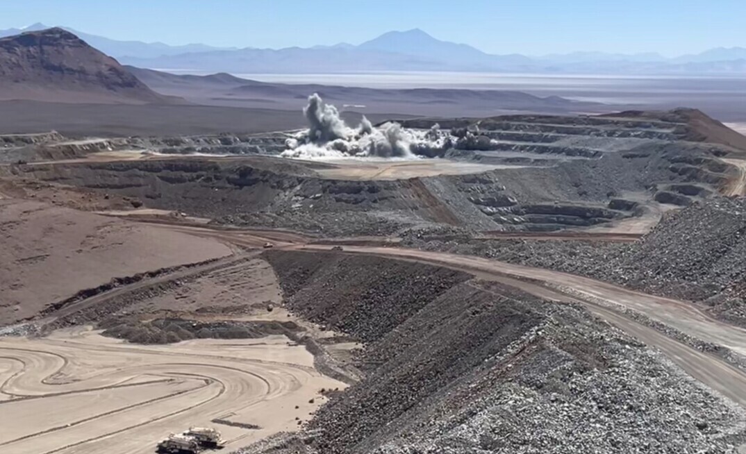 Drill and blast can have huge consequences for downstream processing