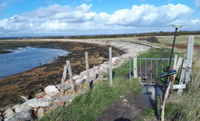  Socotec’s ground investigation team carried out investigatory works as part of a proposal for a new line of sea defence planned by the Environment Agency in Thorney Island