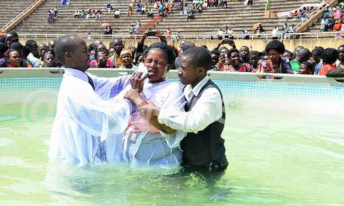 Step out of your comfort zone, Ugandans urged Step out of your comfort zone, Ugandans urged