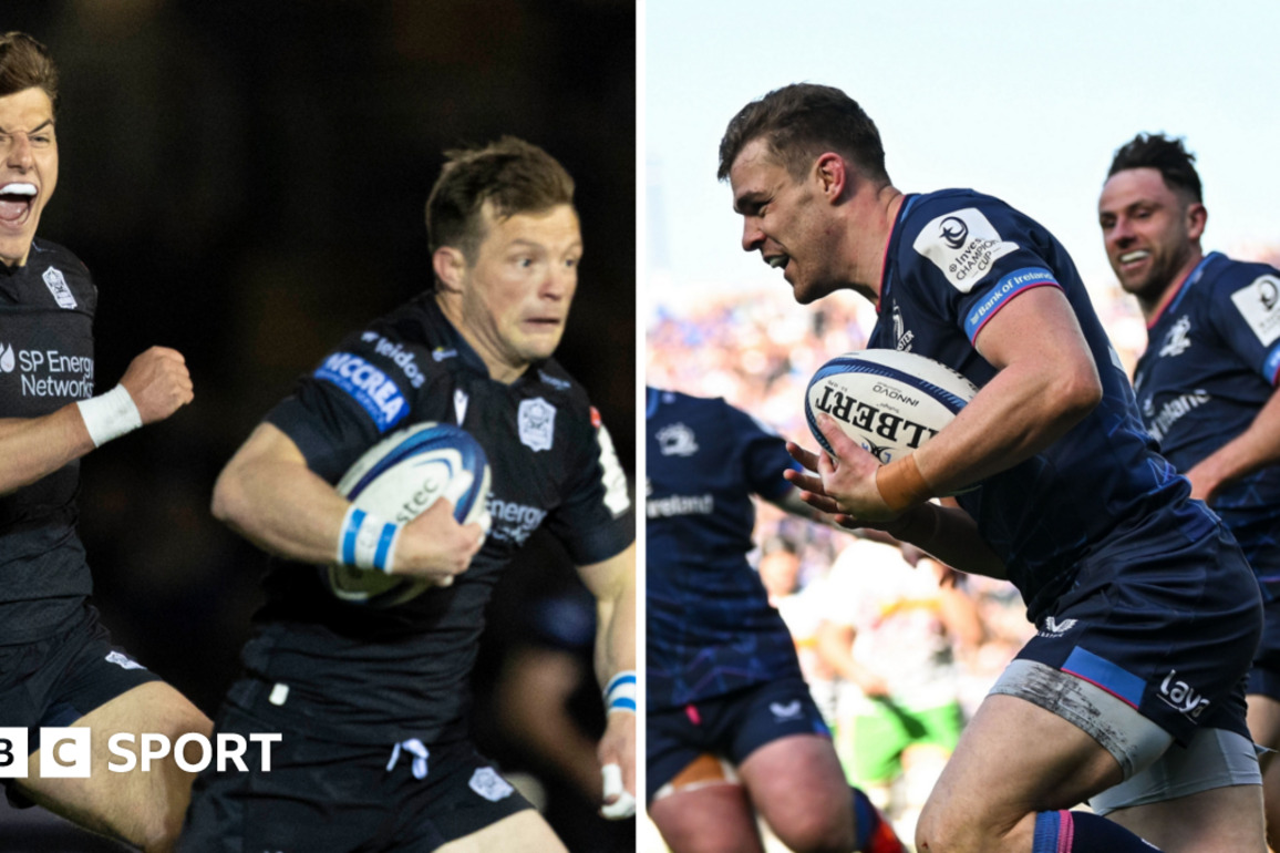 Champions Cup- Glasgow Warriors must hit new heights to halt Leinster juggernaut