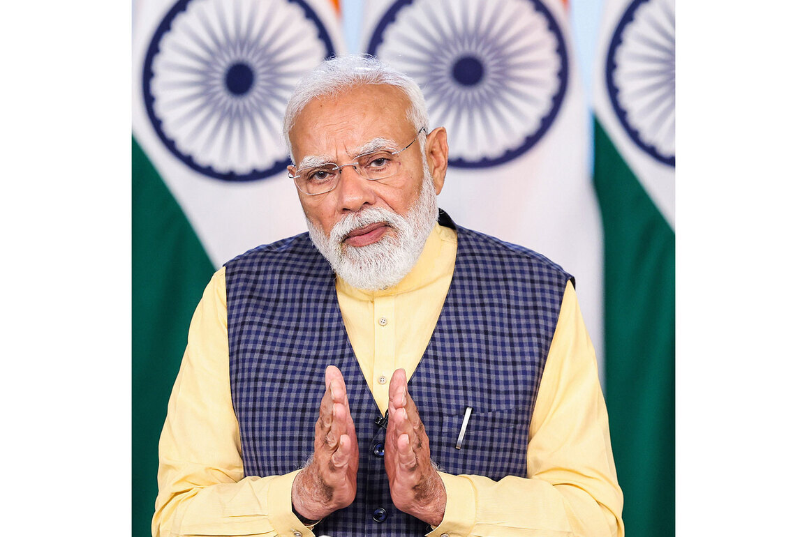 PM Modi pays tribute to former Odisha CM Biju Patnaik on his birth anniversary