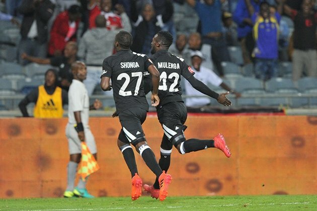 Augustine Mulenga explains Orlando Pirates exit