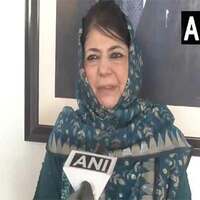 "Violating rights of Muslims": Mehbooba Mufti slams BJP over Waqf Amendment Bill