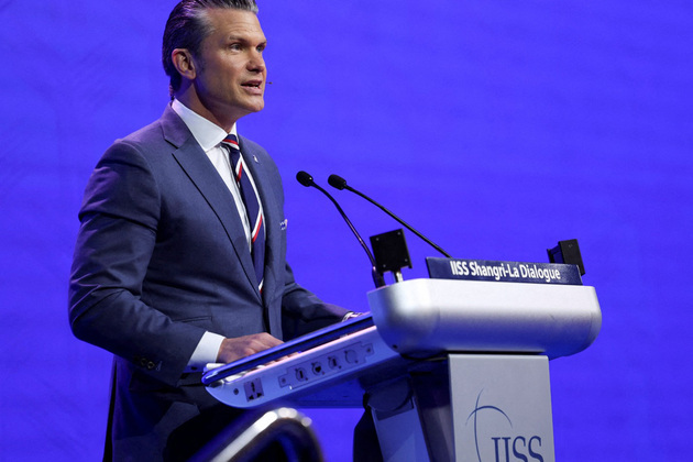 Hegseth says era of US 'subsiding wealthy nations' is over, reaffirms Indo-Pacific commitment