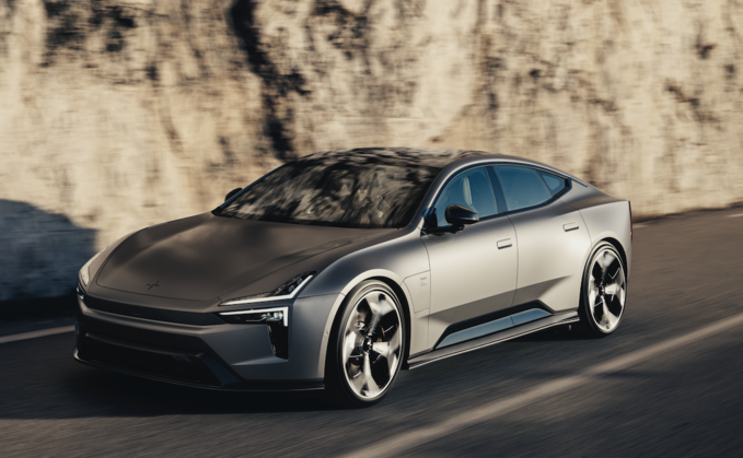 Credit: Polestar Credit: Polestar