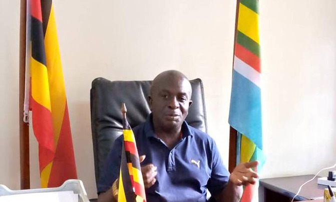 Museveni names new advisor on diaspora affairs Museveni names new advisor on diaspora affairs