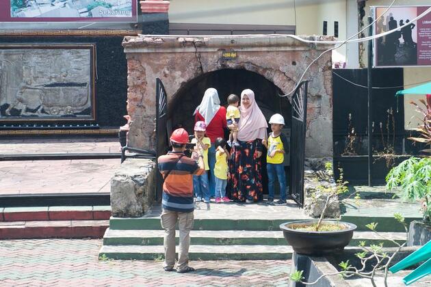 Indonesia's Sawahlunto residents pin hopes on tourism to revive former mining town
