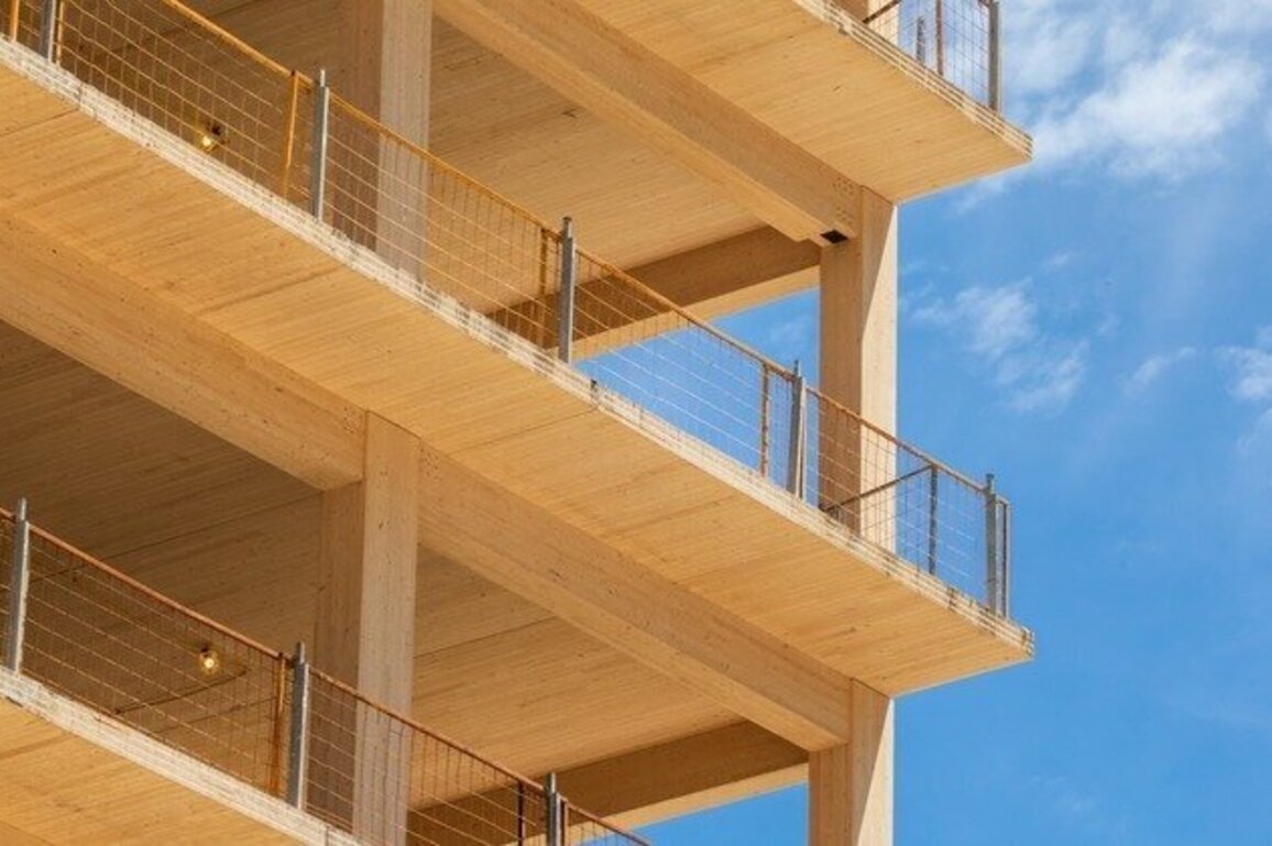Wisconsin architects using engineered wood to build skyscrapers 