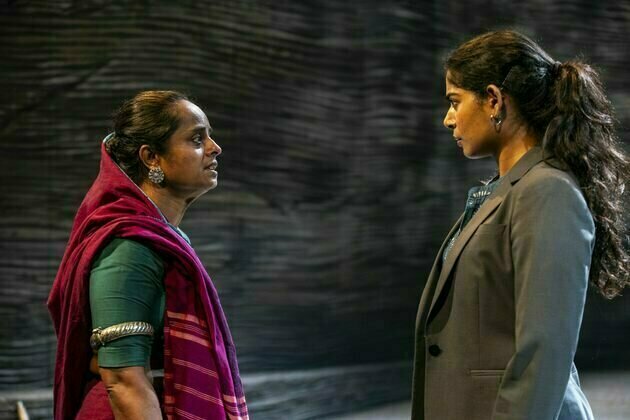 S. Shakthidharan's ambitious play The Wrong Gods is a profound critique of progress and modernity