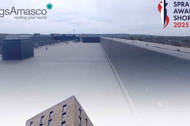 BriggsAmasco Shortlisted For SPRA Award