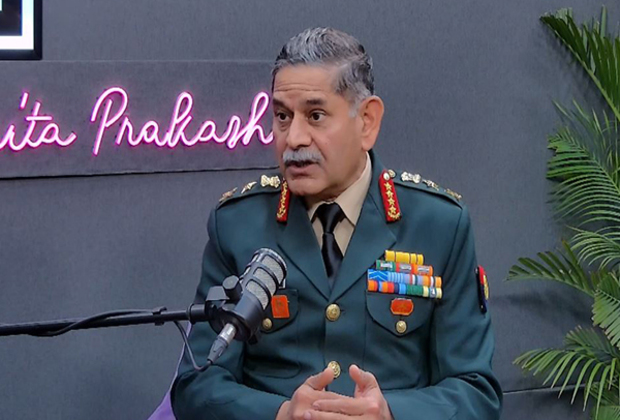 COAS Gen Upendra Dwivedi highlights key areas for modernisation in Indian Army