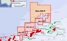  Location of Cue Energy's Carnarvon Basin permits