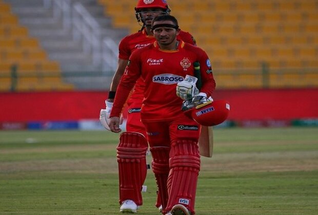 Khawaja smashes maiden ton as Islamabad United clinch win