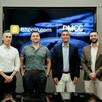 Bitcoin.com joins DMCC Crypto Centre