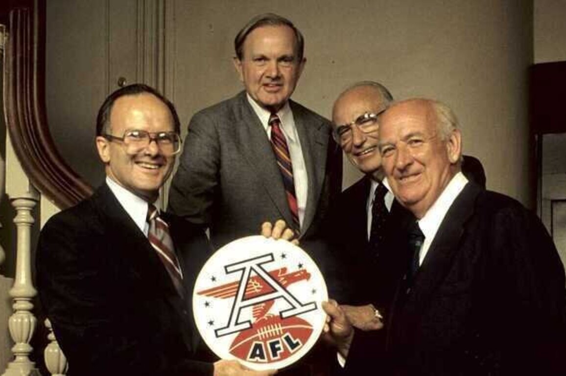 Inside the Stacks: AFL Films vs. NFL Films