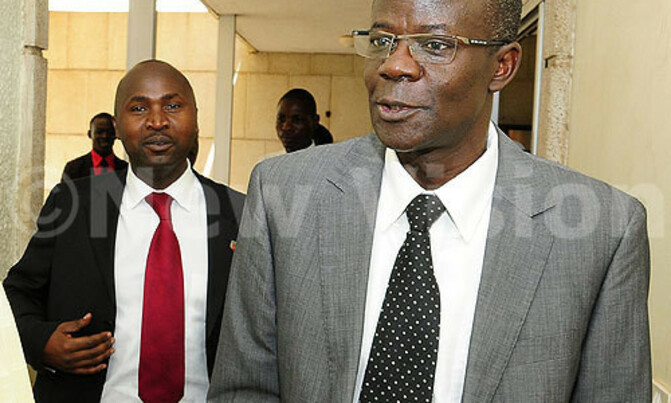 MP Hussein Kyanjo not dead, says JEEMA MP Hussein Kyanjo not dead, says JEEMA