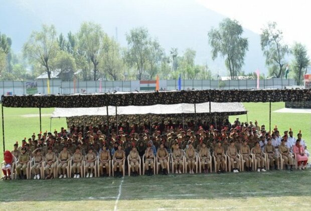 J-K: Army helps conduct Combined Annual Training Camp at Tangdhar from Sept 29 to Oct 5