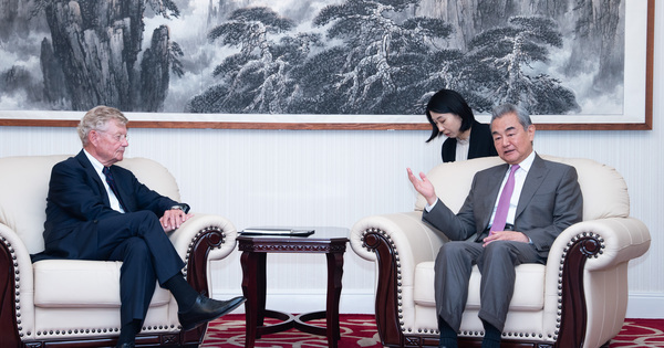 SWEDEN-STOCKHOLM-CHINA-WANG YI-INVESTOR AB-CHAIR OF THE BOARD-MEETING