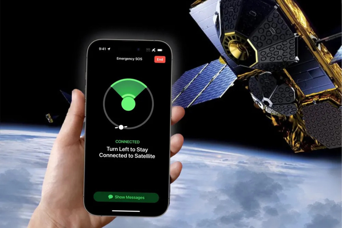 Amazon bets big on satellites with $11.57 billion Globalstar buy