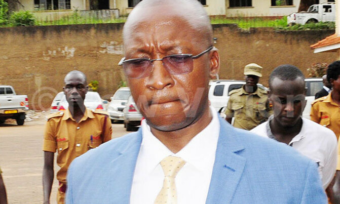 Museveni suspends embattled minister Kabafunzaki Museveni suspends embattled minister Kabafunzaki