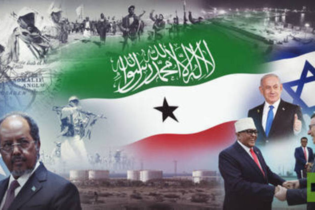 The Horn gambit: Has Israel just put a bold new map on the table?