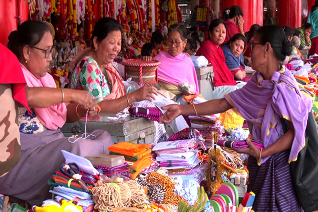 Manipur's women forge a legacy of unity, strength, and enterprise