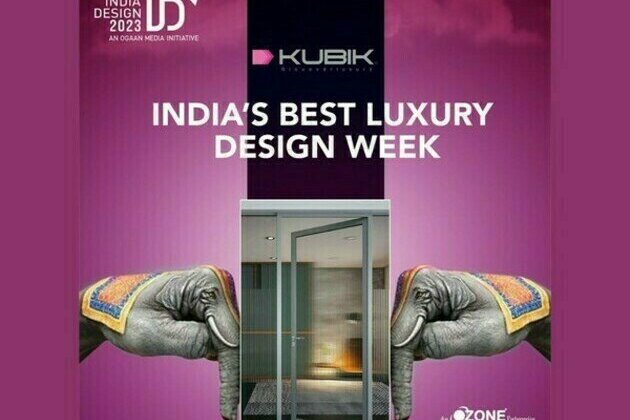 Kubik features at Indian Design Week (IDW 2023) with their partner Ozone Group