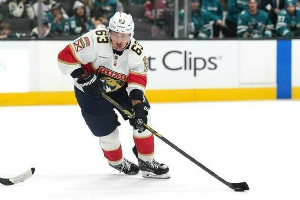 Panthers' productive offense to test Devils' defense