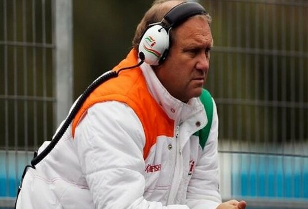 Former Force India F1 team deputy chief passes away