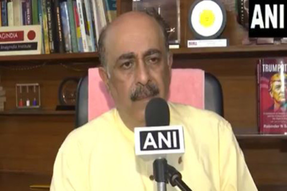 "Very crucial time in world affairs": Foreign affairs expert Robinder Sachdev on Modi-Putin conversation