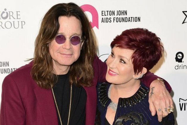Ozzy, Sharon Osbourne's love story getting adapted into film at Sony Pictures