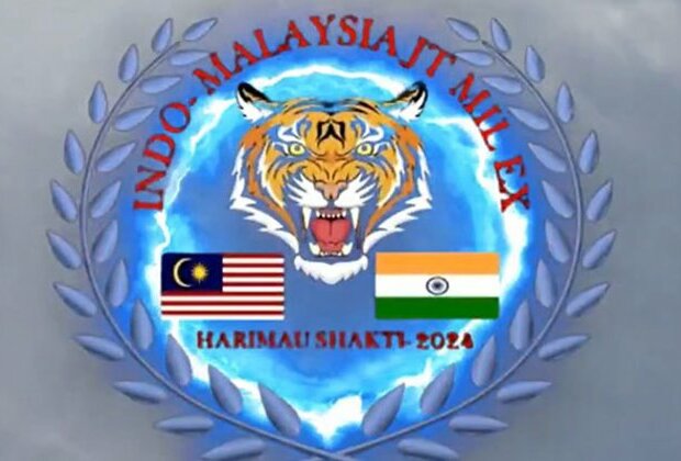 India-Malaysia joint military exercise Harimau Shakti 2024 to begin in Kuala Lumpur