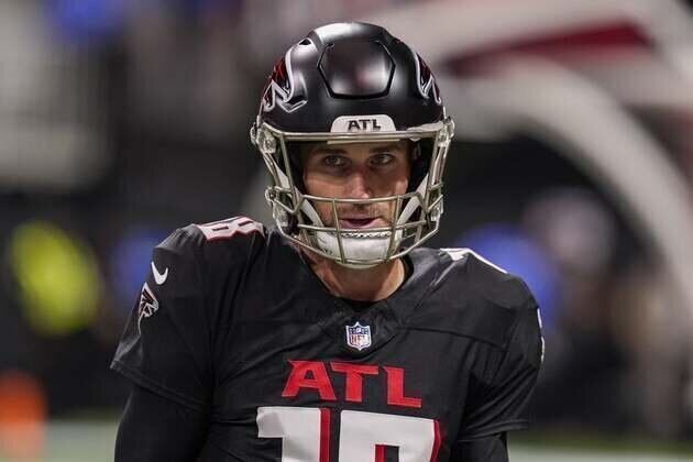 Raiders strike deal with veteran QB Kirk Cousins
