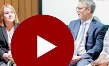 [Left-to-right] Joshua Smith, Angie Beifus, Erik Anderson and Luke Allum