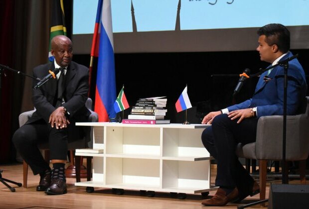 Russia celebrates former African leader&#039;s legacy