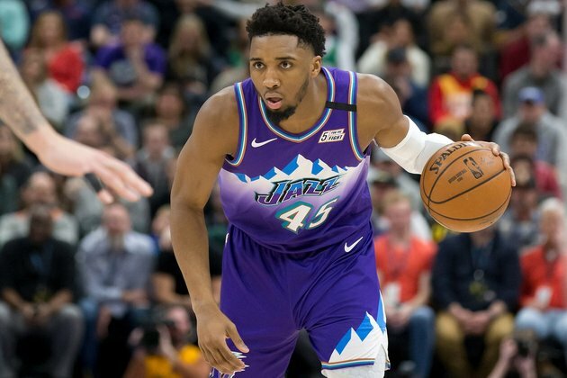 Jazz look to halt losing skid vs. Wizards