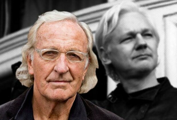 John Pilger fought for the truth and for Assange&#039;s freedom